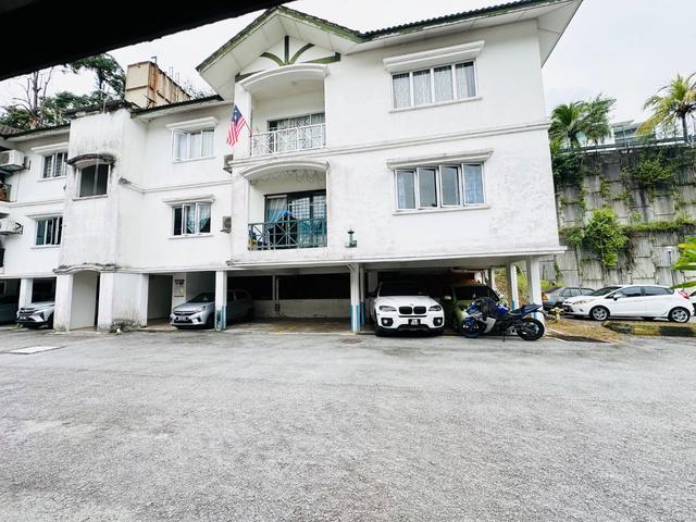 For Sale Desaku 1 Condo Taman Melawati Kuala Lumpur