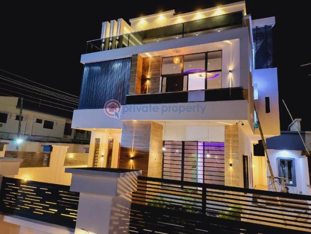 For sale: Detached Duplex Gowon Estate Egbeda Alimosho Lagos PID: 6PCBQZ | Private Property Nigeria