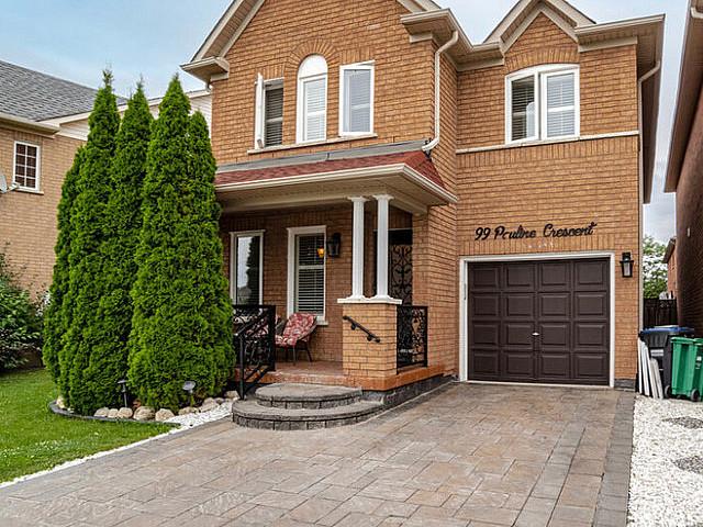 For Sale Detached Home In Brampton Finished Basement