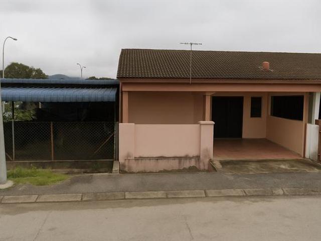 FOR SALE DIRECT OWNER CORNER LOTSingle Storey TerraceTaman Jati