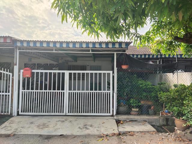 FOR SALE DIRECT OWNER TAMAN KLANG RIA Single Storey Terraced House
