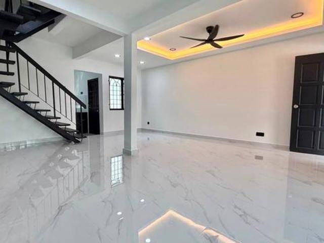For Sale Doubl Storey Terrace Taman Kinrara