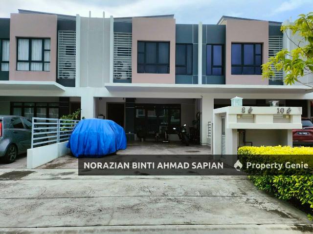 For Sale Double Storey Maple Residence, Cyberjaya