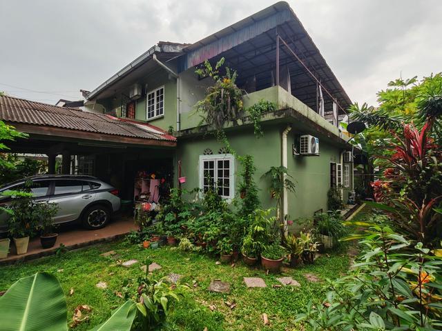 For Sale Double Storey At Kota Damansara Petaling Jaya