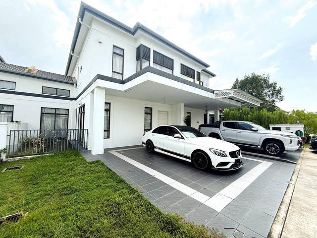FOR SALE Double Storey Avenham Garden Eco Grandeur Puncak Alam