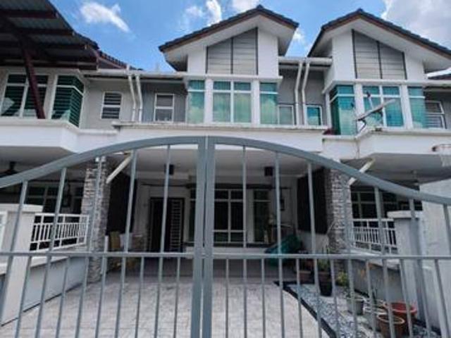For Sale Double Storey ASTER Seksyen 4 Tambahan Bandar Baru Bangi