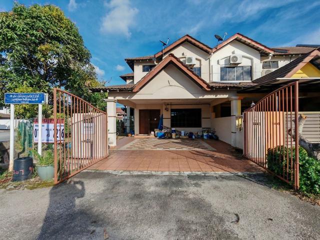 FOR SALE Double Storey Bukit Setongkol Jaya Kuantan