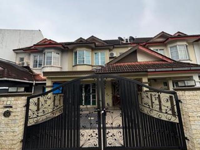 For SALE Double Storey Bandar Tasik Kesuma