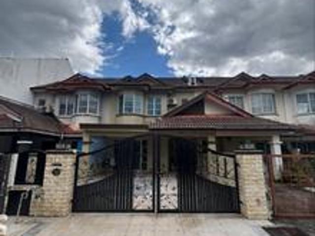 For Sale Double Storey Bandar Tasik Kesuma