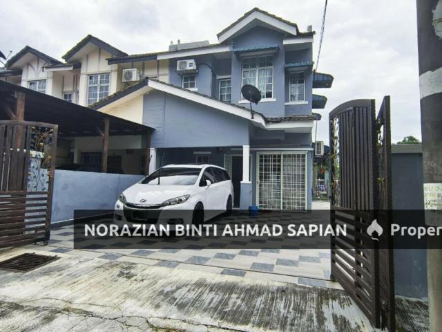 For Sale Double Storey Bandar Puncak Alam