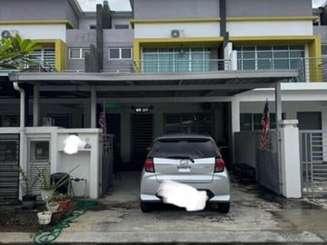 FOR SALE Double Storey Bandar SpringhillCosmo Port Dickson