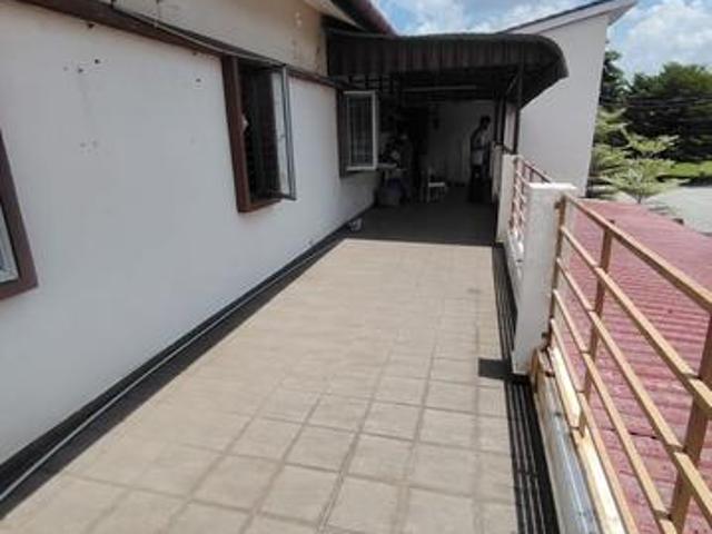 FOR SALE Double Storey Corner House