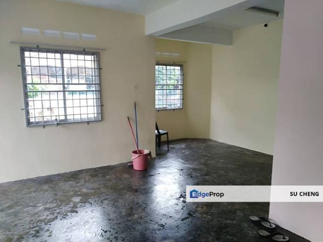 For Sale Double Storey Corner House Rembia Melaka