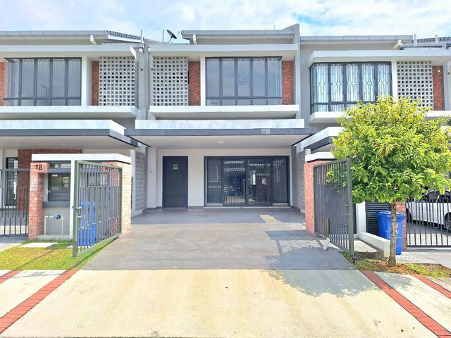 For Sale Double Storey Elmina Green 5 Seksyen U17 Shah Alam