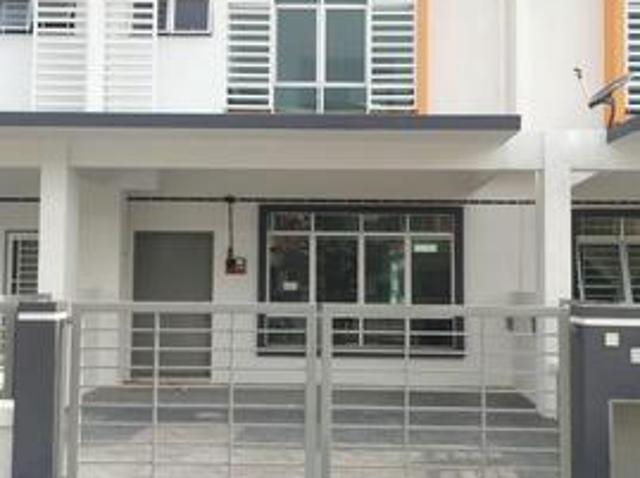 For Sale Double Storey House Hillpark Pines 1 Puncak Alam
