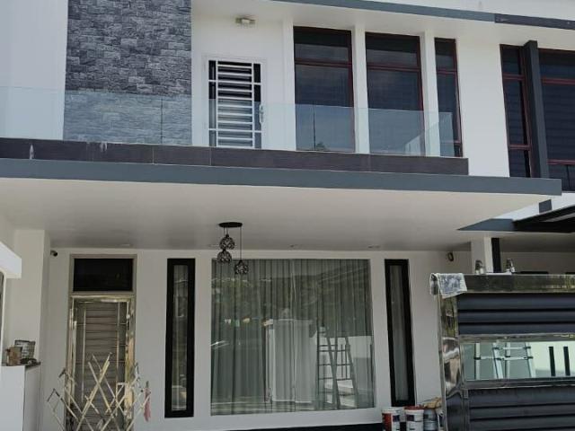 For Sale Double Storey House Rini Residence Mutiara Rini