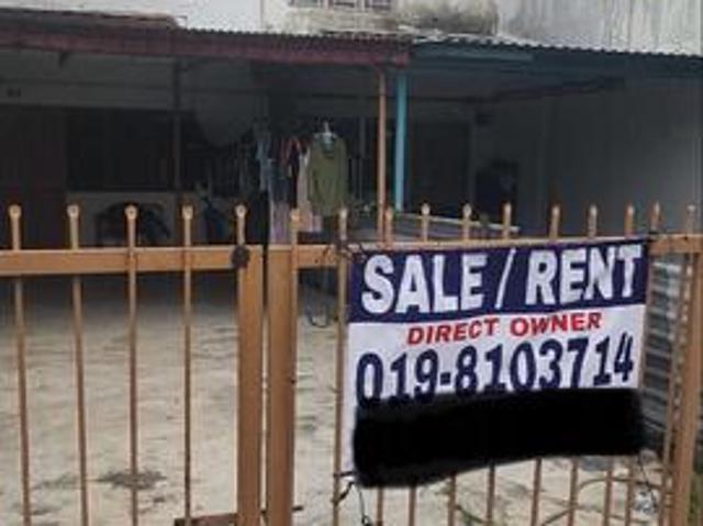 FOR SALE Double storey house Taman Sri Muda