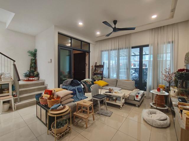 For Sale Double Storey House