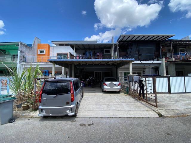 For Sale Double Storey Impiana Casa II Taman Seri Impian Kluang