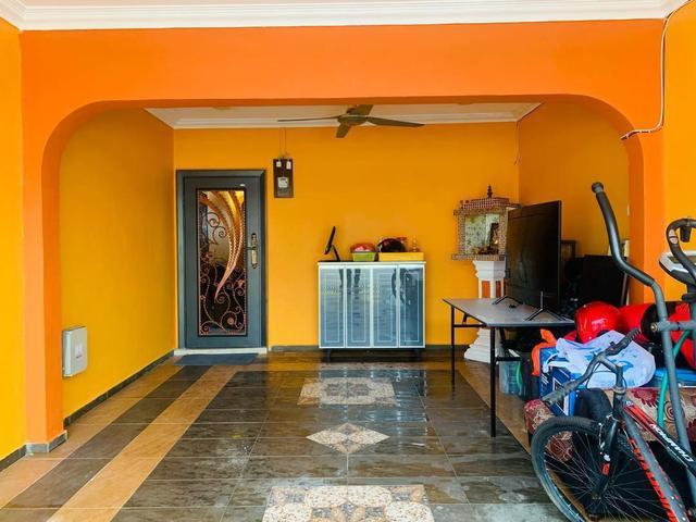 For Sale Double Storey Jalan Bayan Low Cost Good Condition