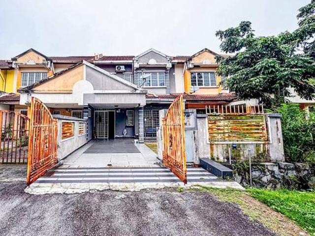 For Sale Double Storey Kajang Perdana Kajang
