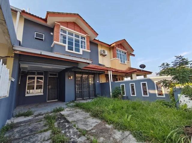 FOR SALE Double Storey Laman Cenderawasih Enstek Nilai