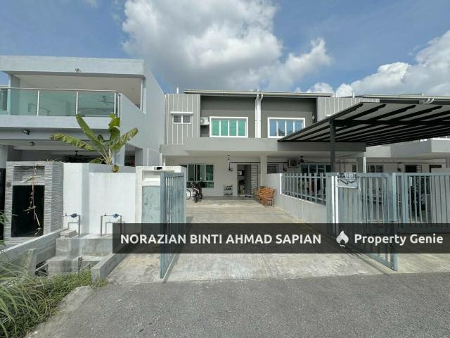 For Sale Double Storey Laman Haris 13 @ Eco Grandeur, Puncak Alam