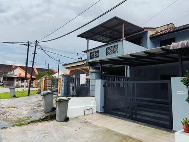 For Sale DOUBLE STOREY LOW COST HOUSE TAMAN UNGKU TUN AMINAH