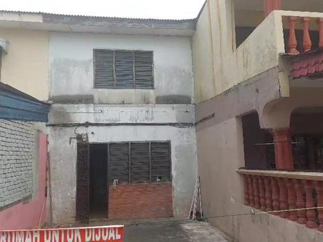 FOR SALE Double Storey Low Cost Seksyen 19 Shah Alam