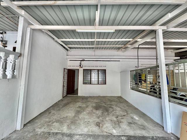 FOR SALE Double Storey Lowcost Taman Muhibah Kluang