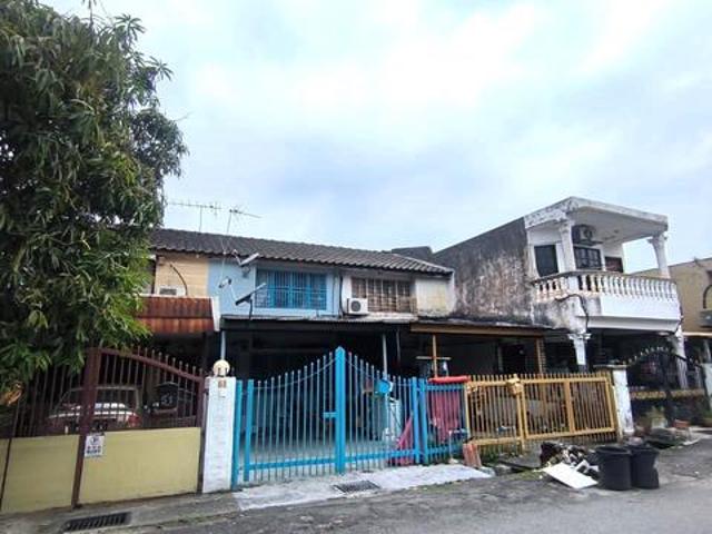 For Sale Double Storey Pandan Mewah Ampang