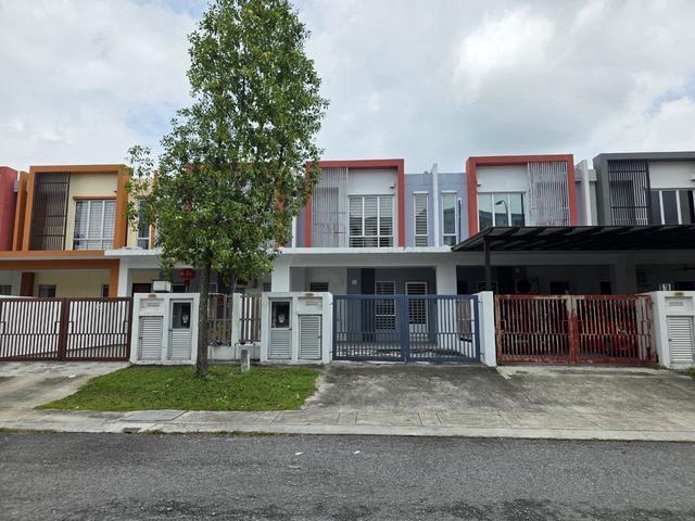 For Sale Double Storey Pistia 2 Setia Ecohill Semenyih
