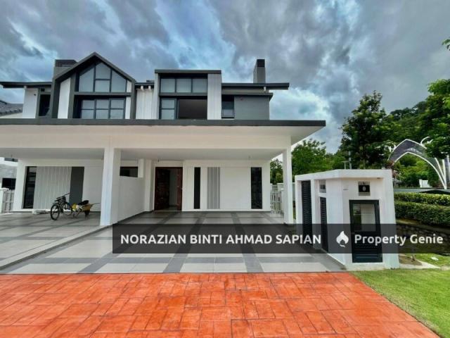 For Sale Double Storey Precint Arundina, Setia Eco Park, Setia Alam