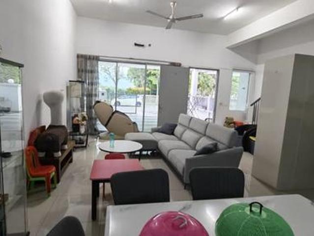 For Sale Double Storey Superlink Rimbun VistaS2 Heights