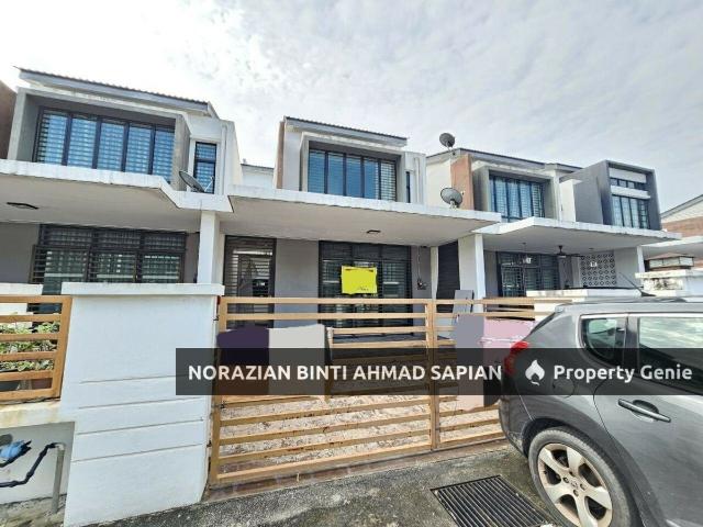 For Sale Double Storey Saujana KLIA, Kota Warisan, Sepang