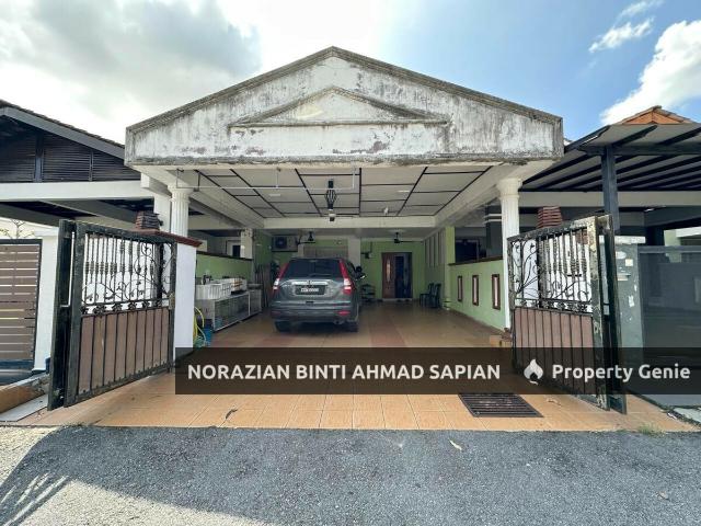 For Sale Double Storey Saujana Utama 3 Sungai Buloh
