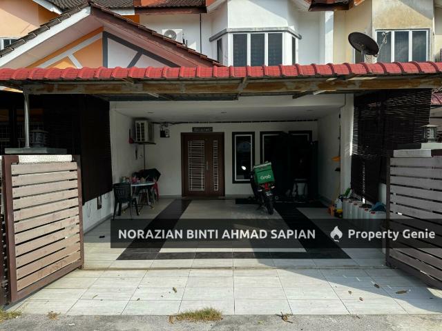 For Sale Double Storey Seksyen 1 Bandar Rinching, Semenyih