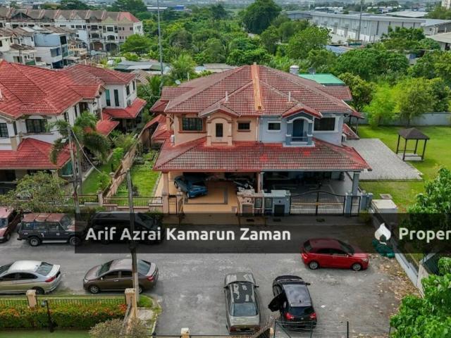 [For Sale] Double Storey Semi D, Taman Taming Maju, Cheras Jaya | 5+1R3B | RM980,000