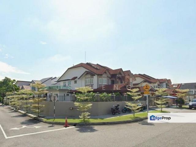 For Sale: Double Storey Semi D House @ Sri Petaling, KL