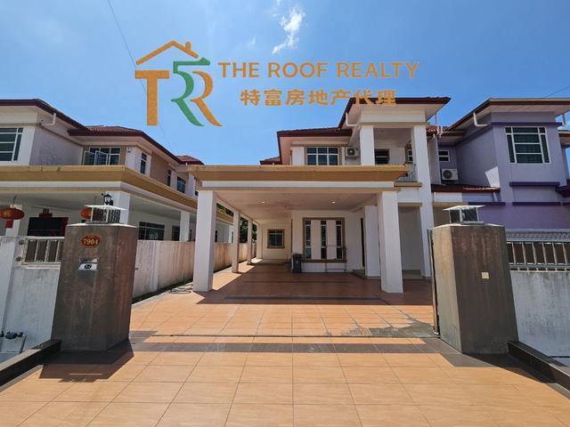 FOR SALE Double Storey Semi Detached House Luak Miri
