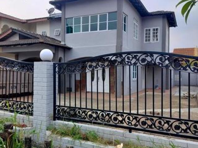 FOR SALE Double Storey SemiD Strategic Location in Melaka