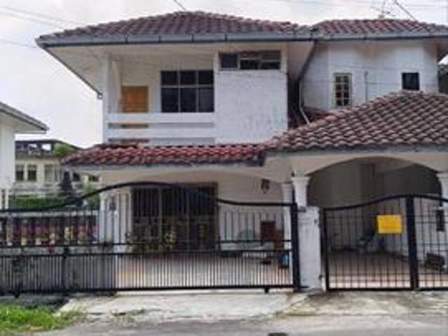 FOR SALE Double Storey SemiDetached House Klebang Besar Melaka