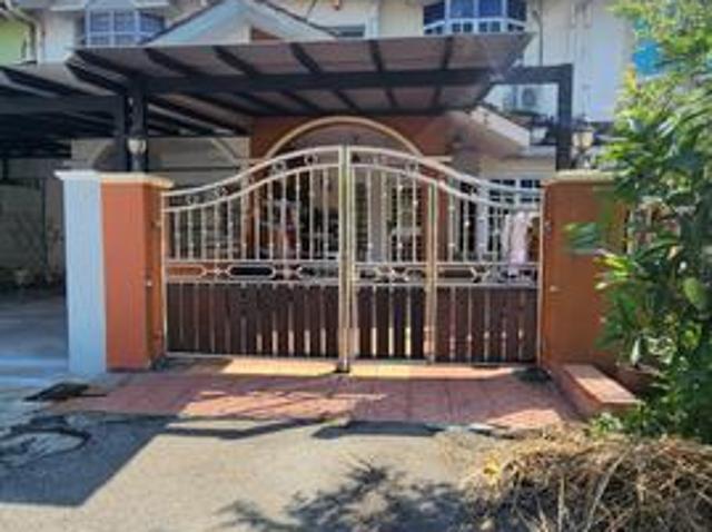 FOR SALE Double Storey TTDI Jaya Shah Alam