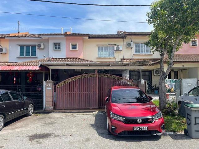 For Sale Double Storey Taman Astana Harmoni Lukut Negeri Sembilan