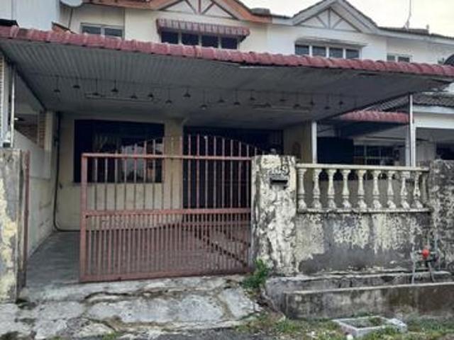 For Sale Double Storey Taman Kemuning Kulim Kedah