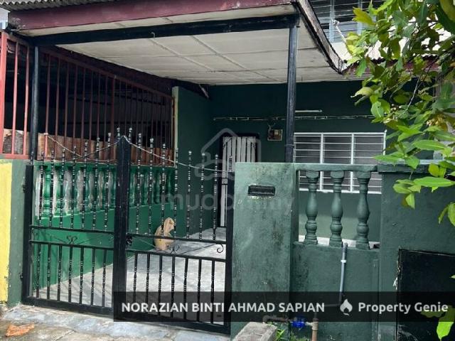 For Sale Double Storey Taman Klang Utama, Klang
