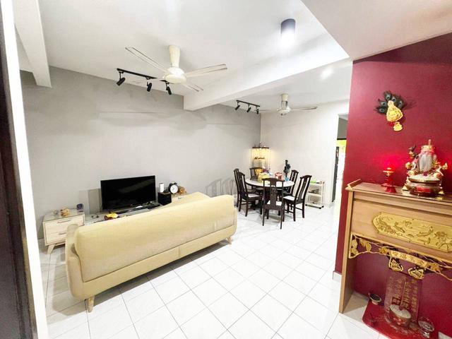 For Sale Double Storey Taman Puncak Jalil Seri Kembangan