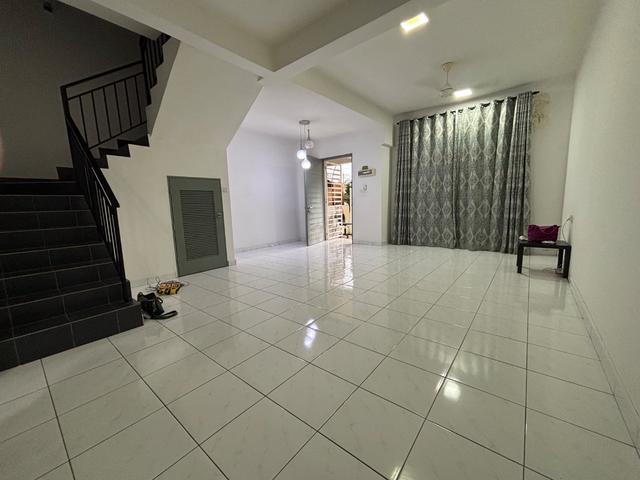 For Sale Double Storey Taman Salak Kasih Sepang