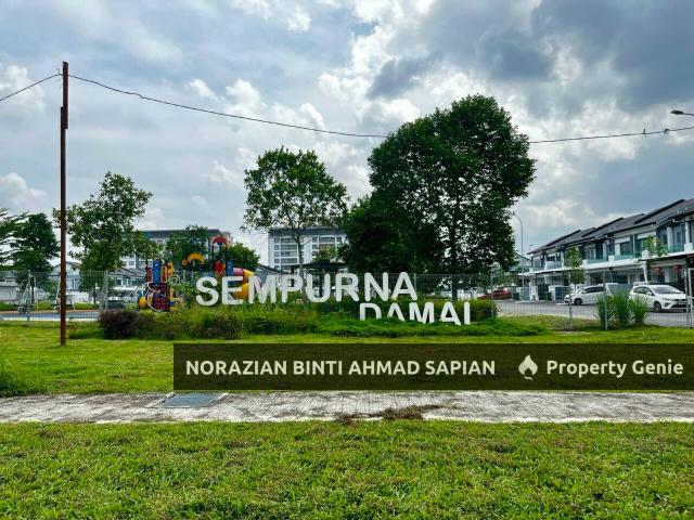 For Sale Double Storey Taman Sempurna Damai, Semenyih