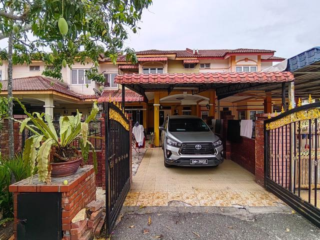 FOR SALE Double Storey Taman Sri Sementa Klang